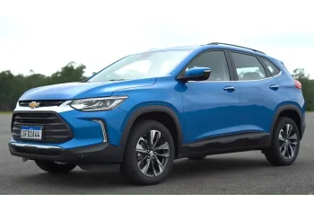 Chevrolet Tracker 2019