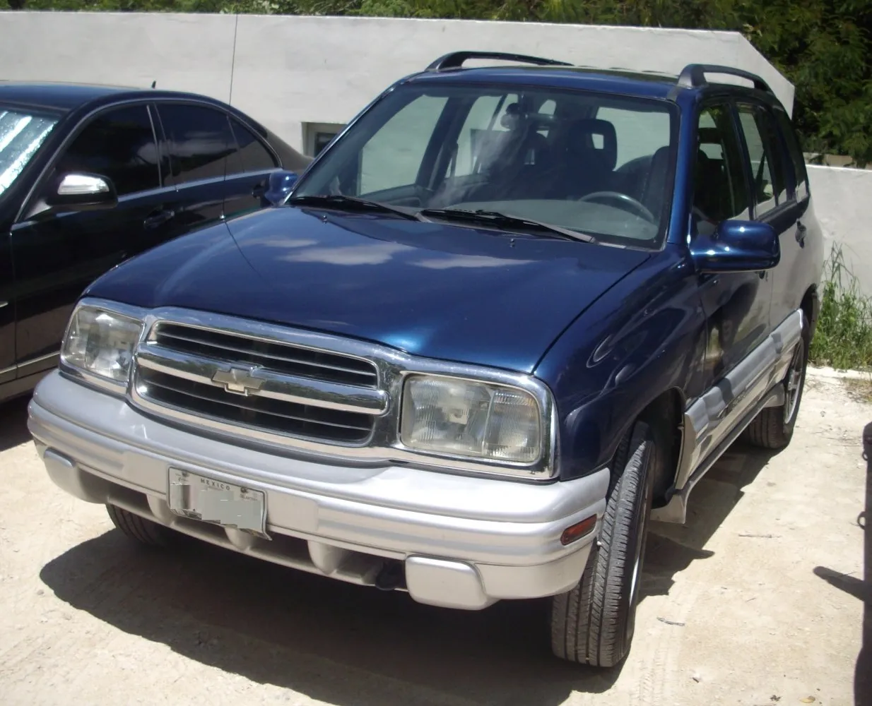 Image for Chevrolet Tracker II