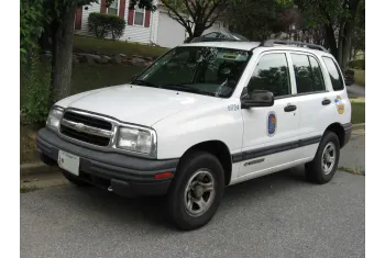 Chevrolet Tracker II