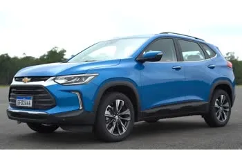 chevrolet tracker ii