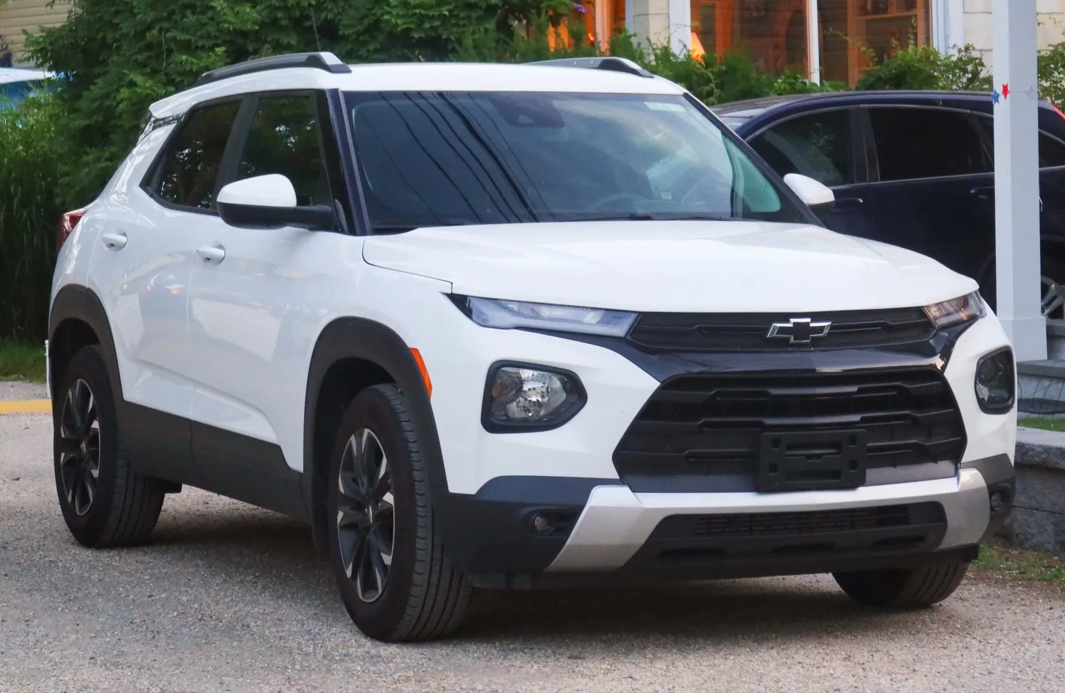 Image for Chevrolet Trailblazer III