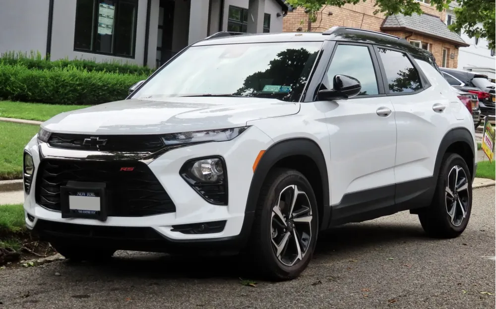 Chevrolet Trailblazer III