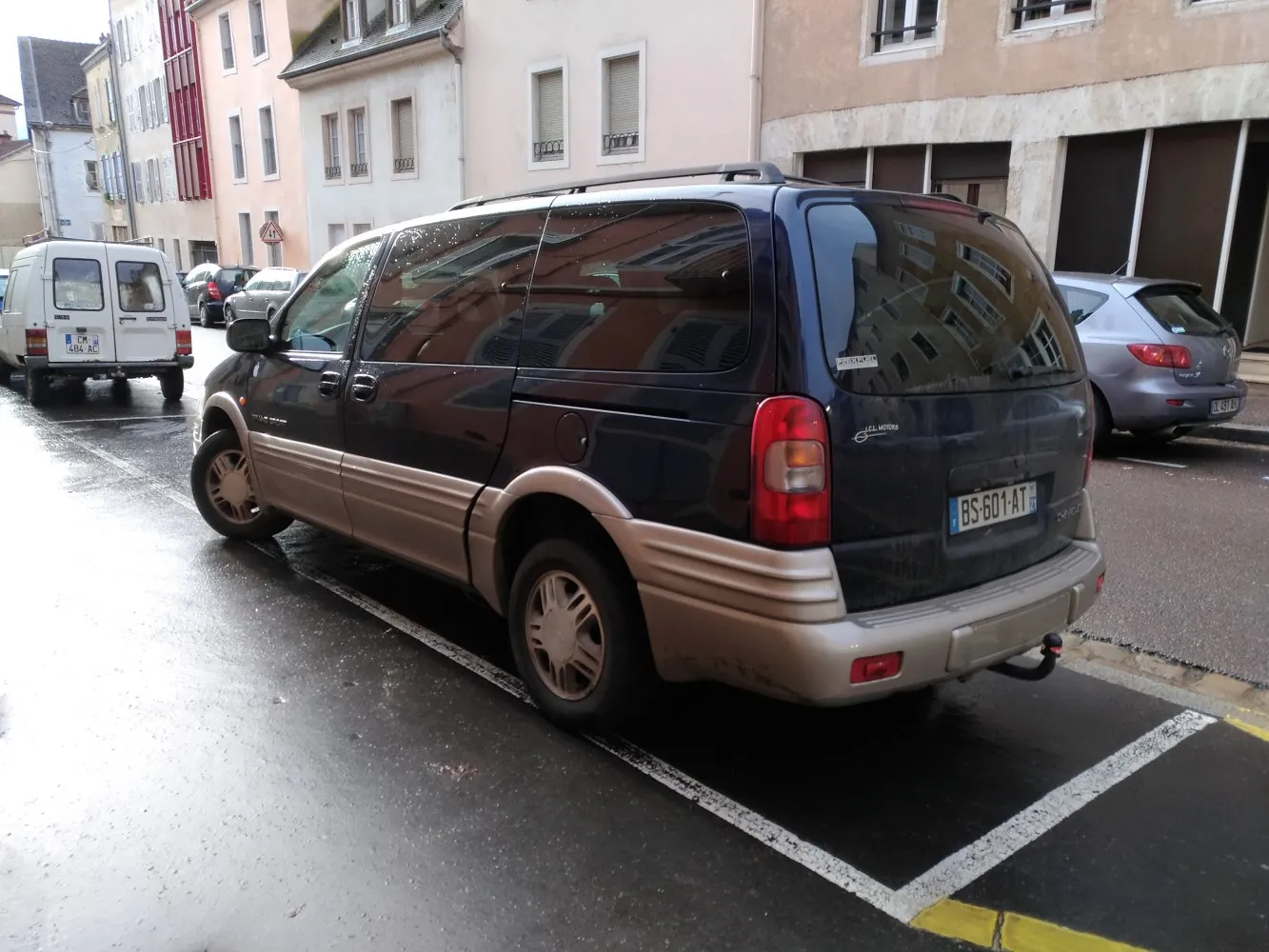 Image for Chevrolet Trans Sport U