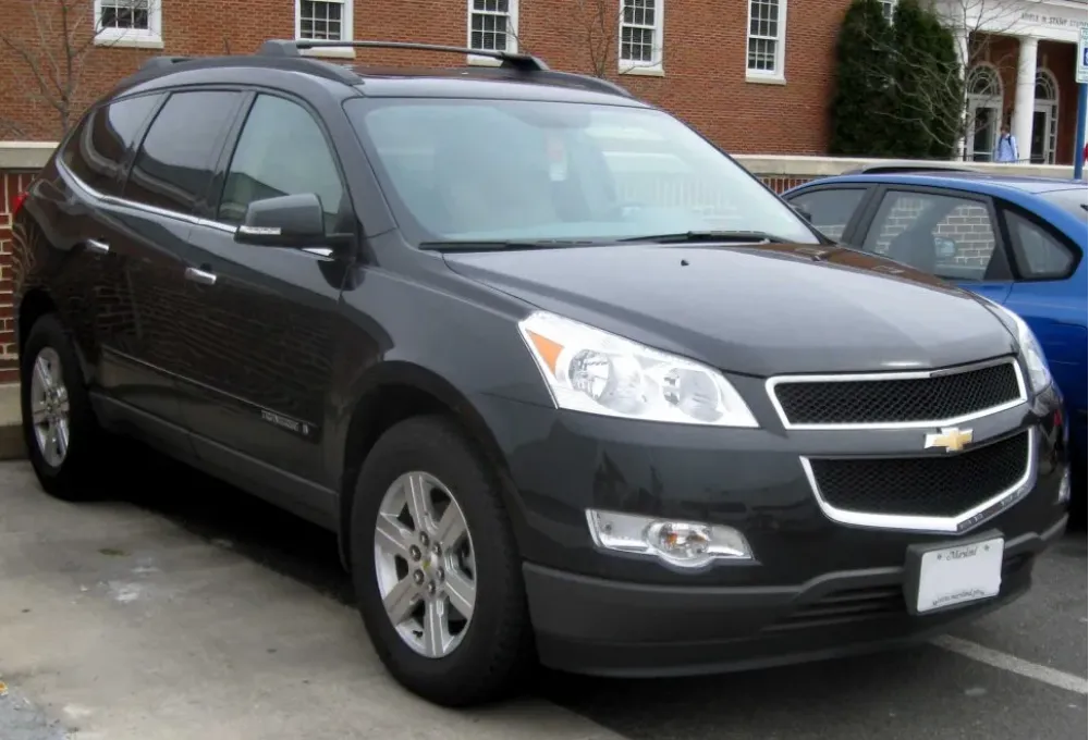 Chevrolet Traverse I