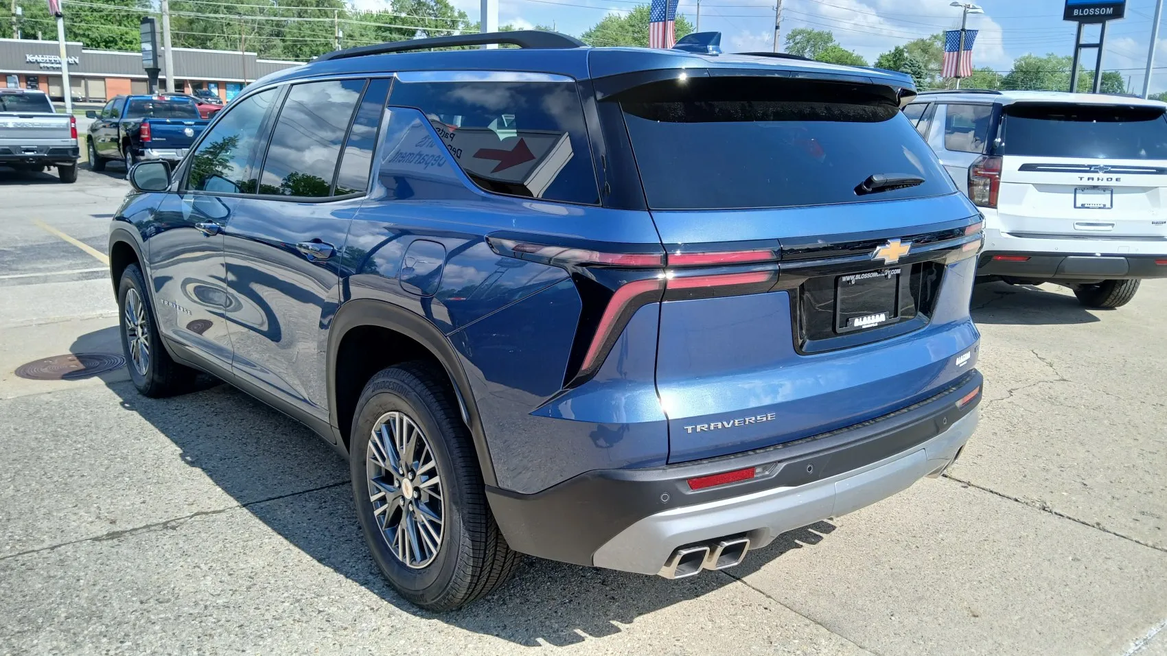 Image for Chevrolet Traverse III