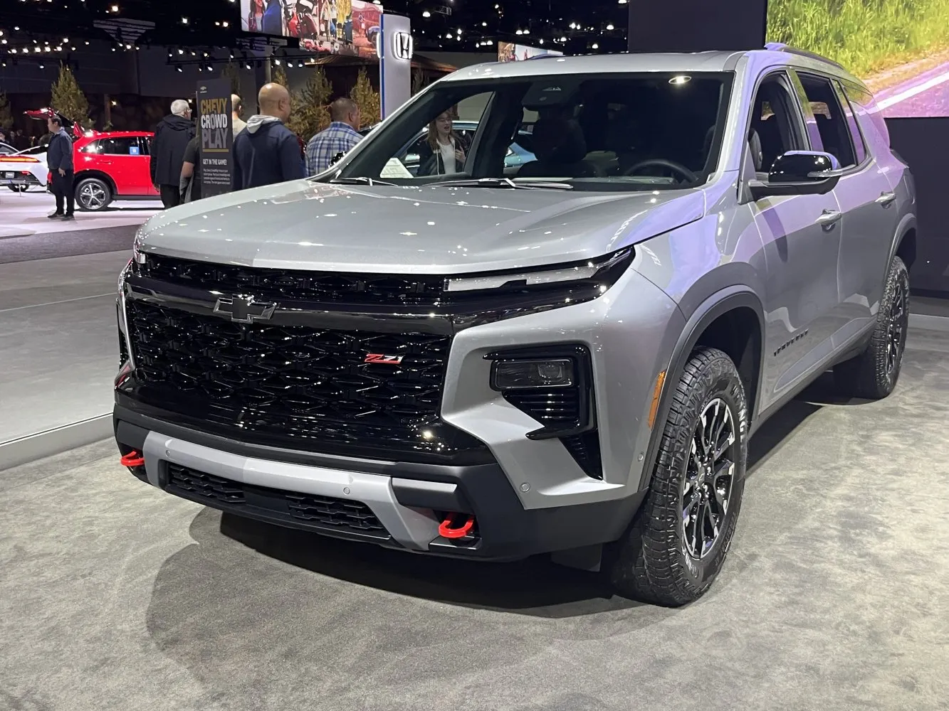 Image for Chevrolet Traverse III
