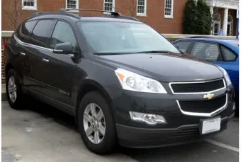 chevrolet traverse iii