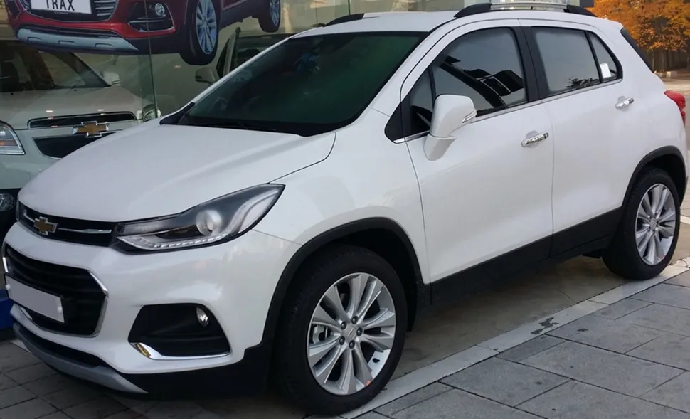 Chevrolet Trax I (facelift 2017)