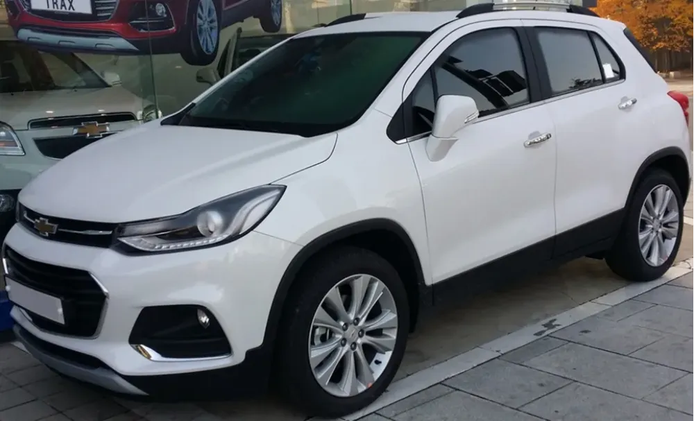 Chevrolet Trax I (facelift 2017)