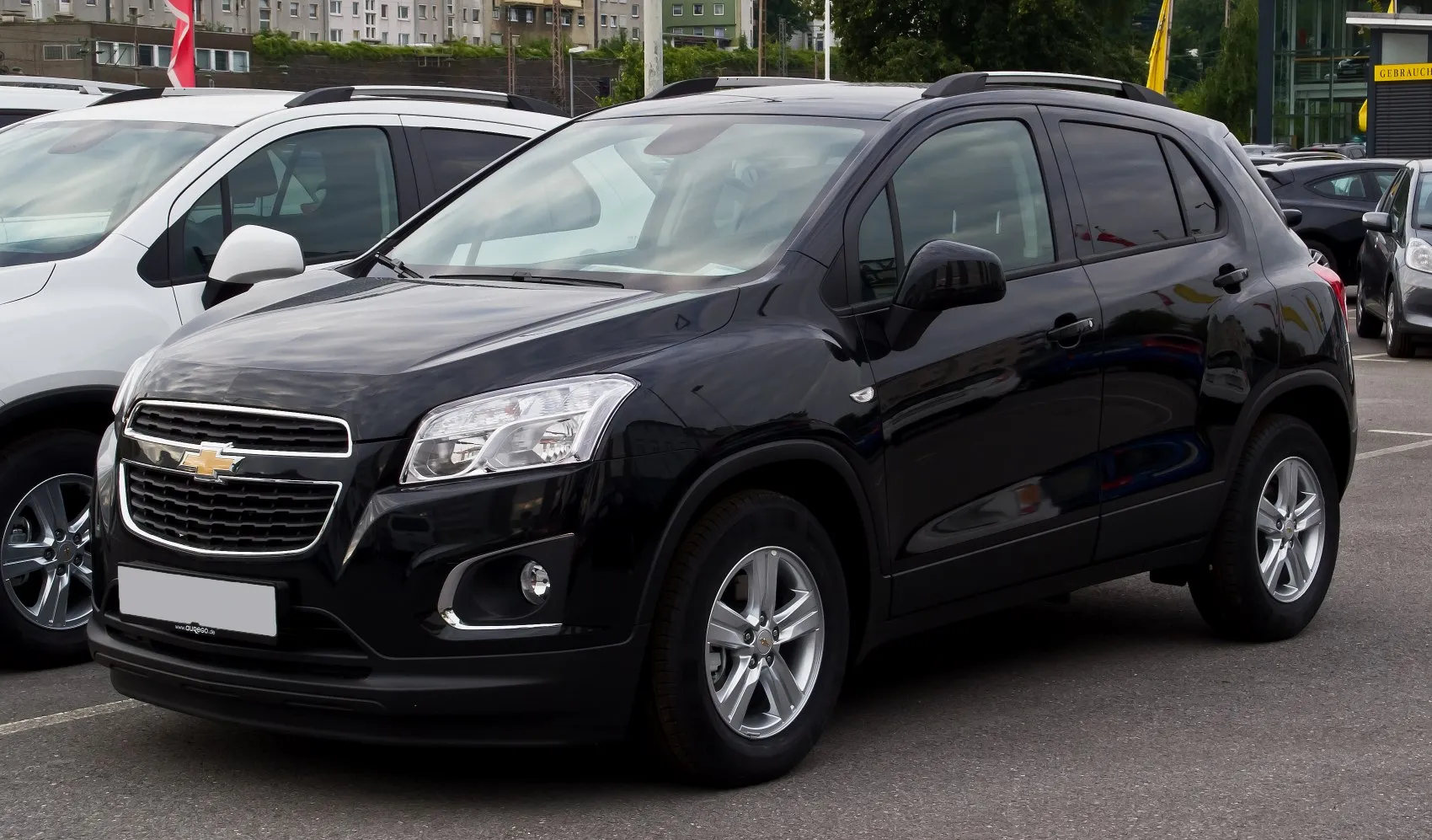Image for Chevrolet Trax I