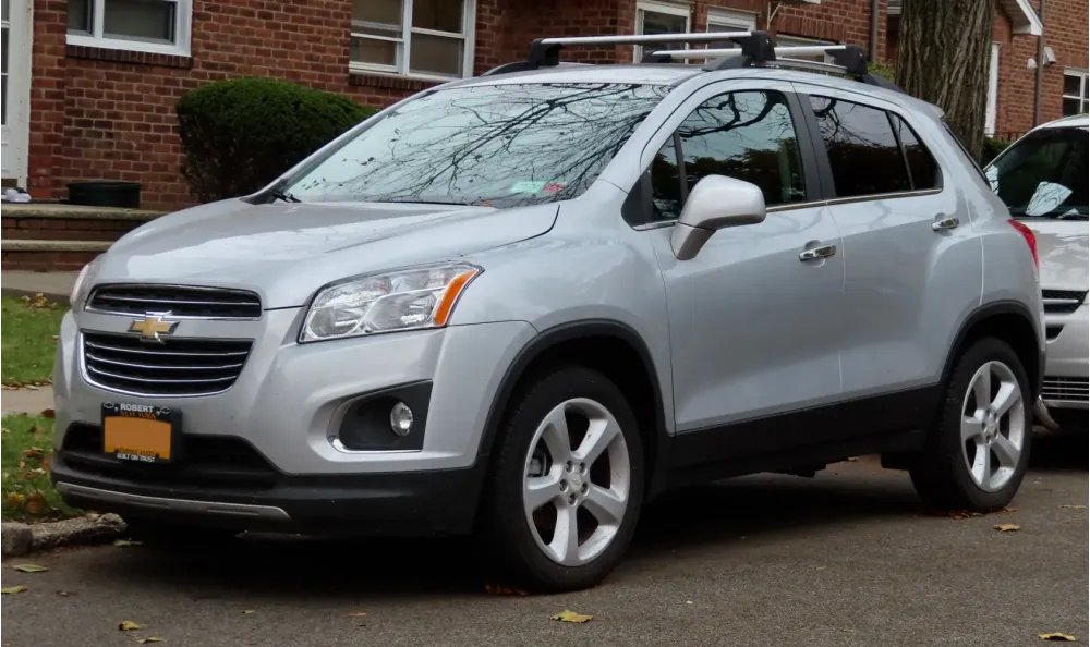 Chevrolet Trax I