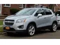 Chevrolet Trax II