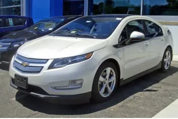 chevrolet volt ii
