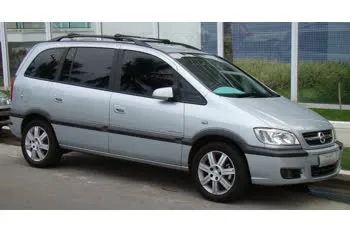 chevrolet zafira