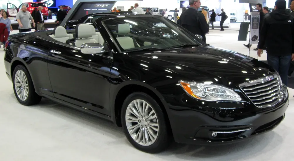 Chrysler 200 I Convertible