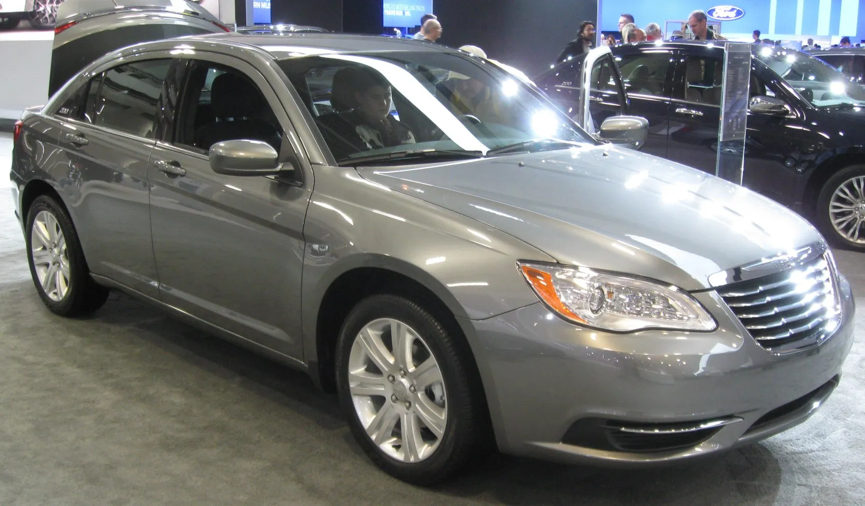 Image for Chrysler 200 I
