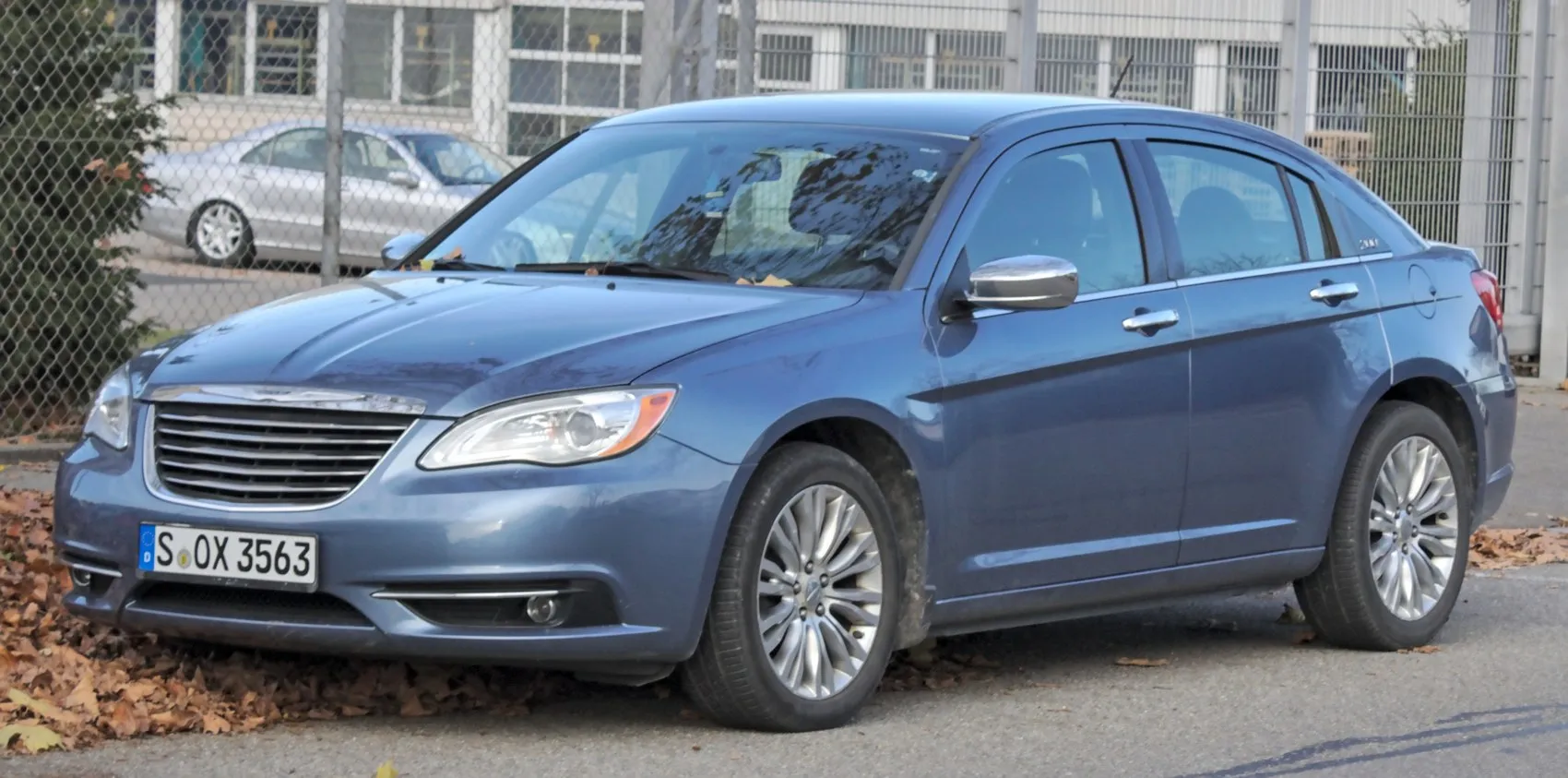 Image for Chrysler 200 I