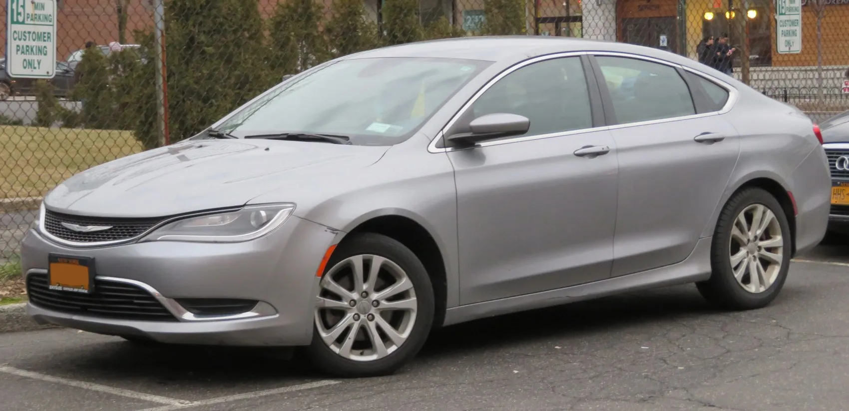 Image for Chrysler 200 II