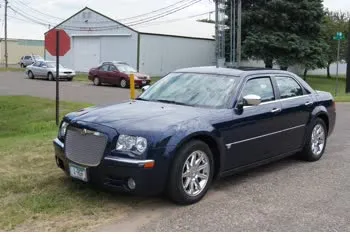 chrysler 300 touring