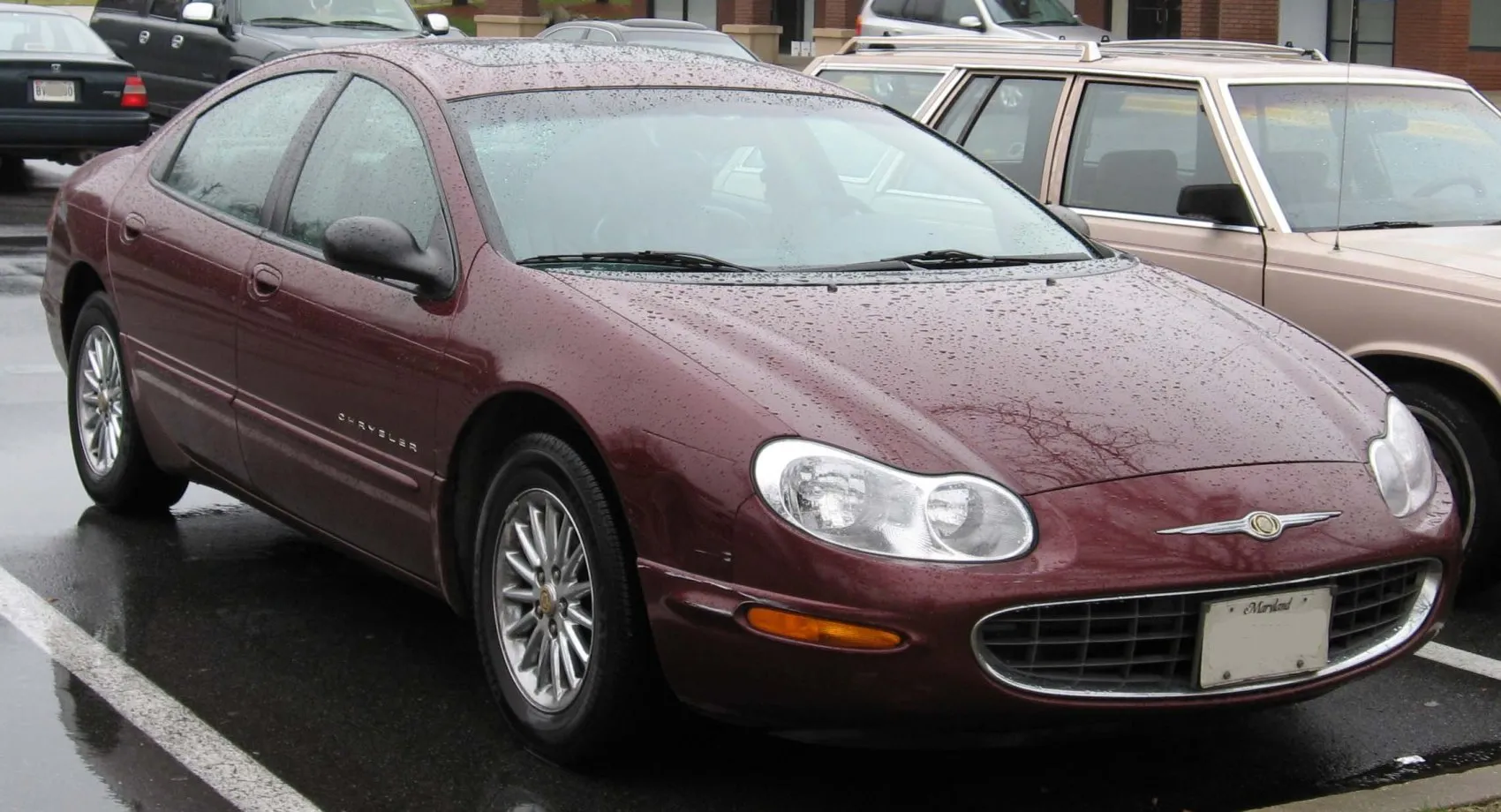 Image for Chrysler Concorde II