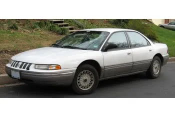 chrysler concorde ii