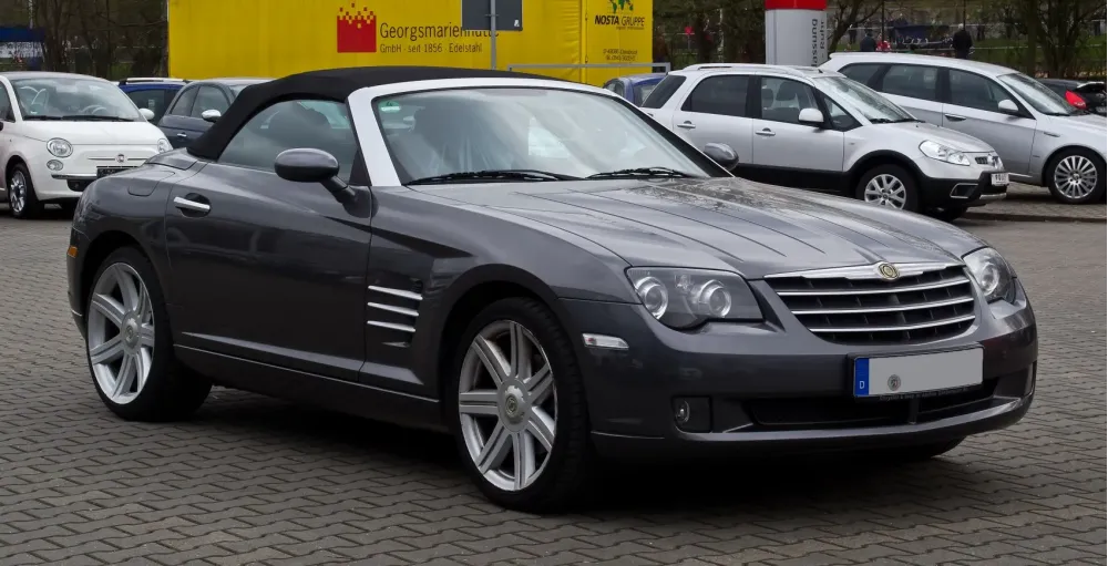Chrysler Crossfire Roadster