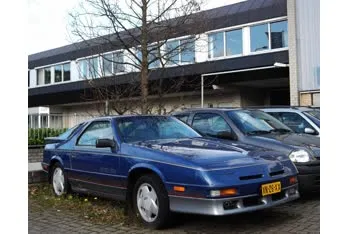 chrysler daytona-shelby