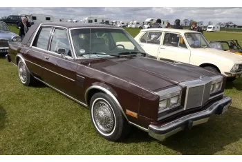 Chrysler Fifth Avenue I