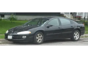 chrysler intrepid