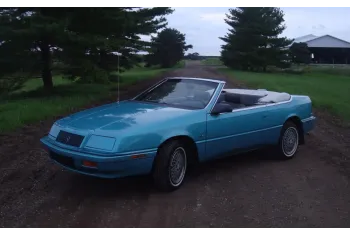 Chrysler LE Baron Cabrio
