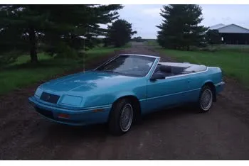 chrysler le-baron