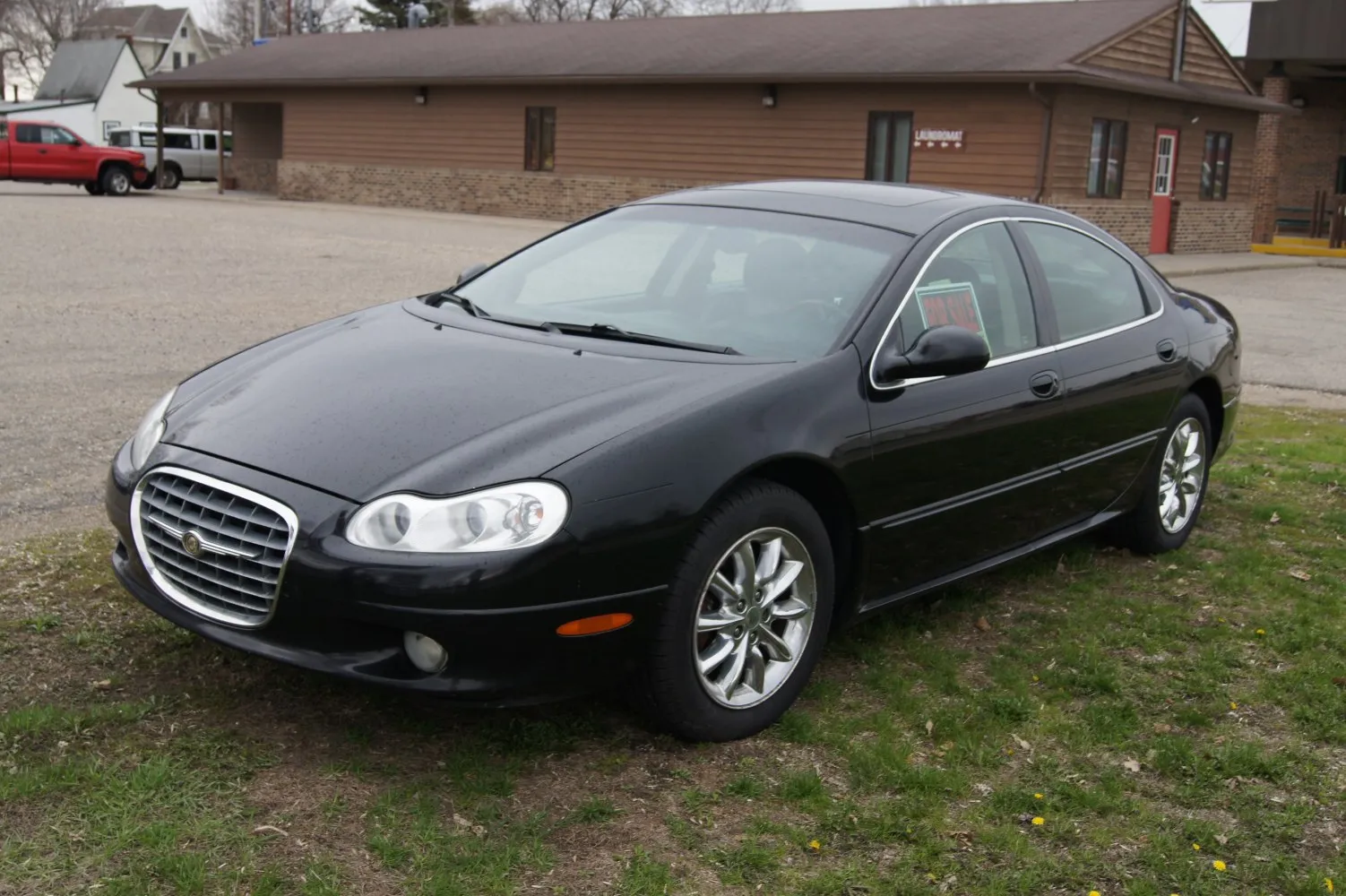 Image for Chrysler LHS II