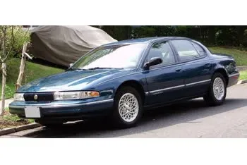 chrysler lhs ii