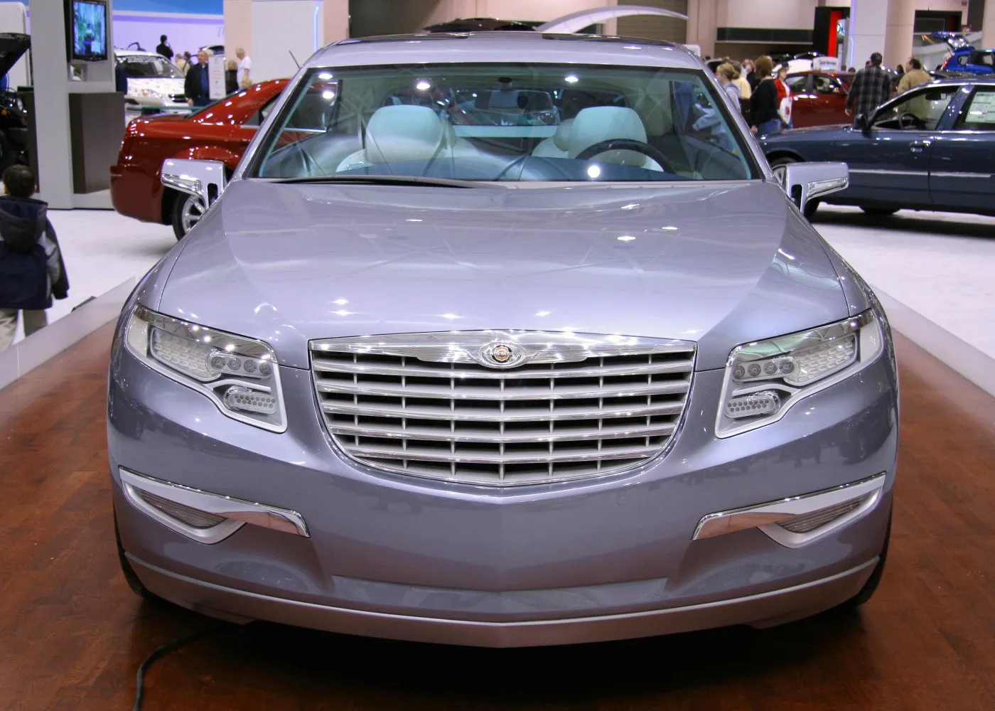 Image for Chrysler Nassau Concept