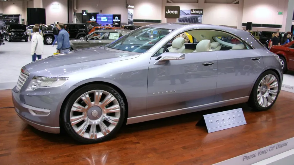Chrysler Nassau Concept