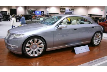 Chrysler Nassau Concept