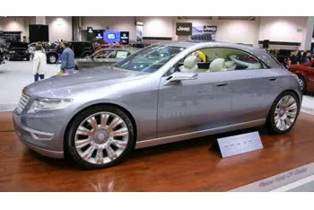 chrysler nassau concept