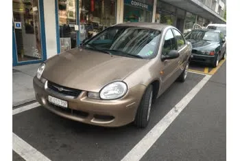 chrysler neon pl