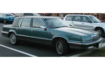 Chrysler New Yorker Fifth Avenue