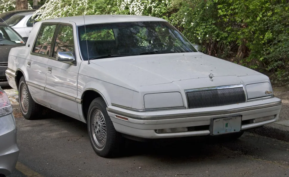 Chrysler New Yorker XIII Salon