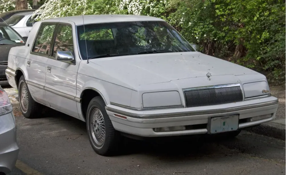 Chrysler New Yorker XIII Salon