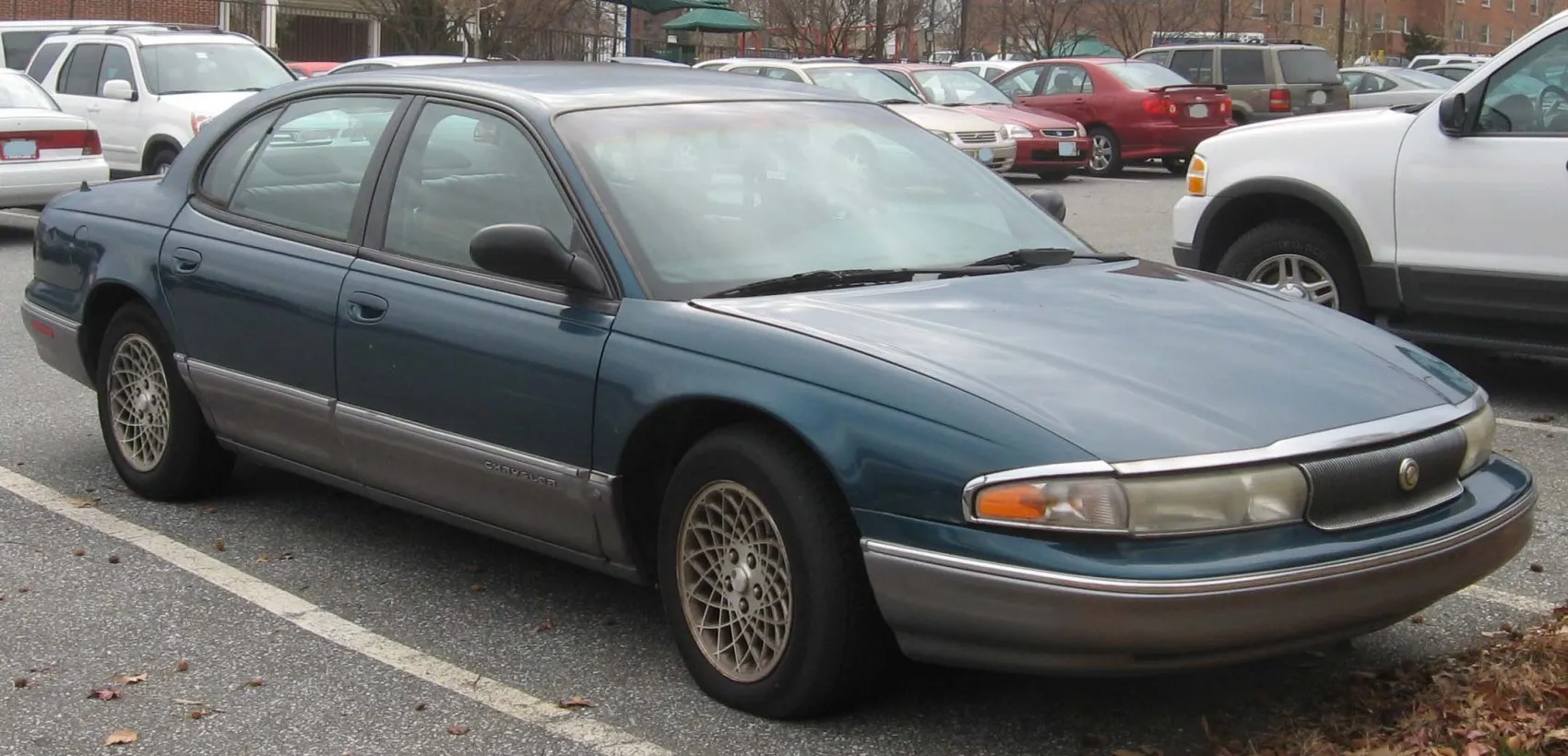 Chrysler New Yorker XIV