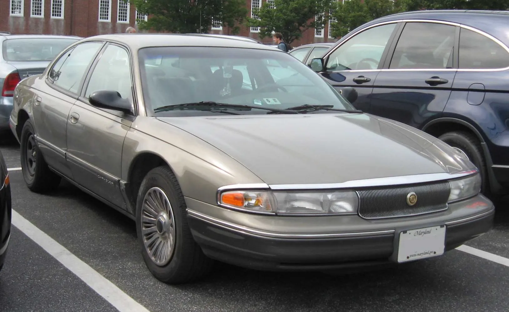 Image for Chrysler New Yorker XIV