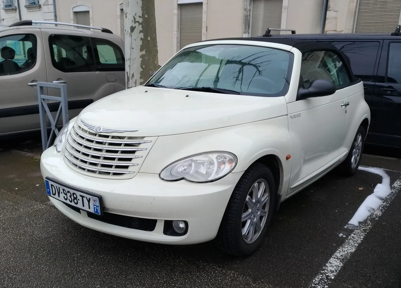 Chrysler PT Cruiser Cabrio