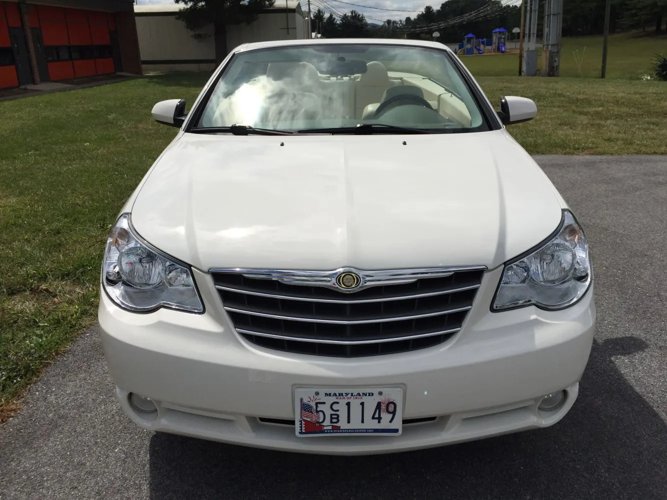 Image for Chrysler Sebring Convertible (JS)