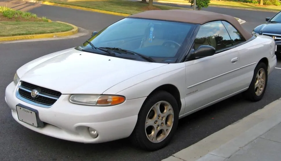 Chrysler Sebring Convertible (JX)