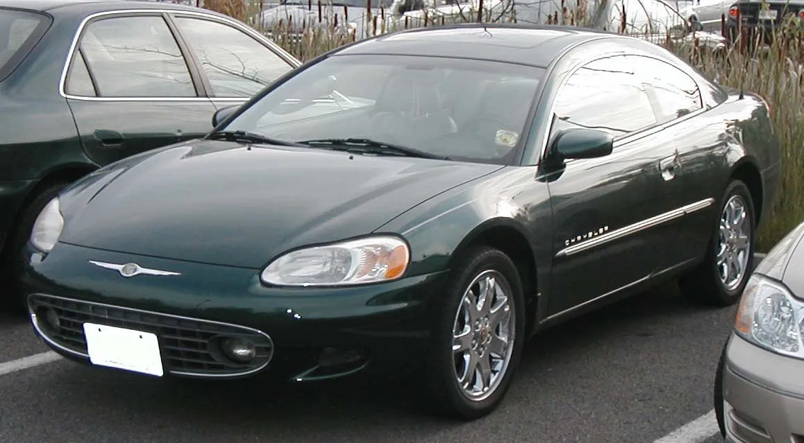 Image for Chrysler Sebring Coupe (ST-22)