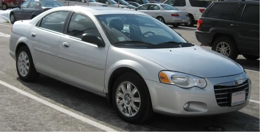 Chrysler Sebring Sedan (JR)