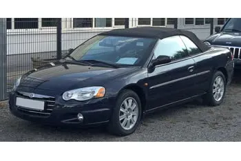 chrysler sebring sedan-js