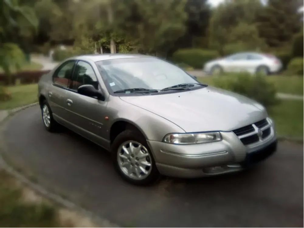 Chrysler Stratus JA